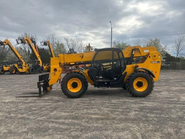 2019 JCB 509-42