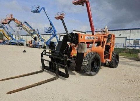 2018 SkyTrak 10054-2