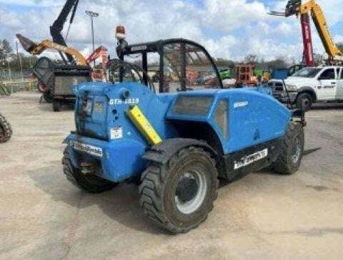 2019 Genie GTH-5519-3