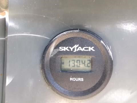 2019 Skyjack SJ-6832RT-19