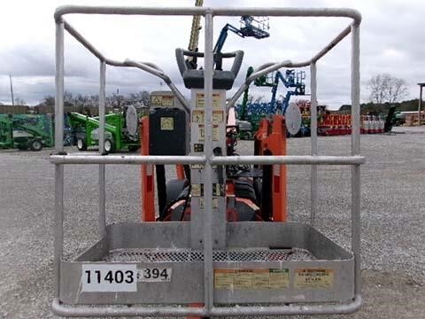 2019 JLG T350-5