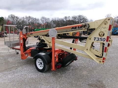 2019 JLG T350-4