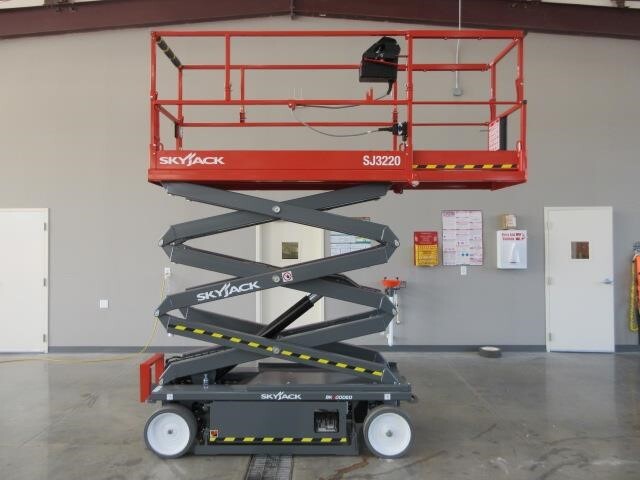 2026 Skyjack SJ-3220-8