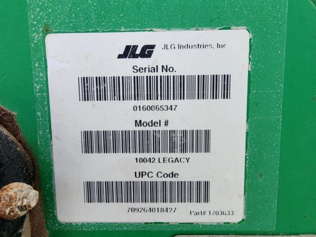 2015 SkyTrak 10042-25