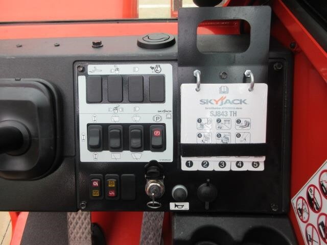 2025 Skyjack SJ843 TH-23