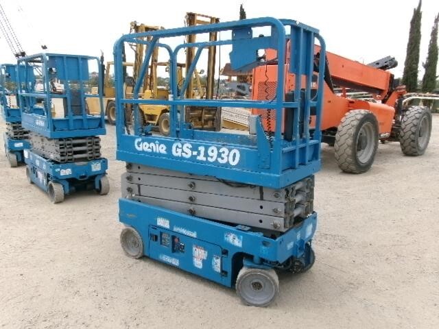 2017 Genie GS-1930-3