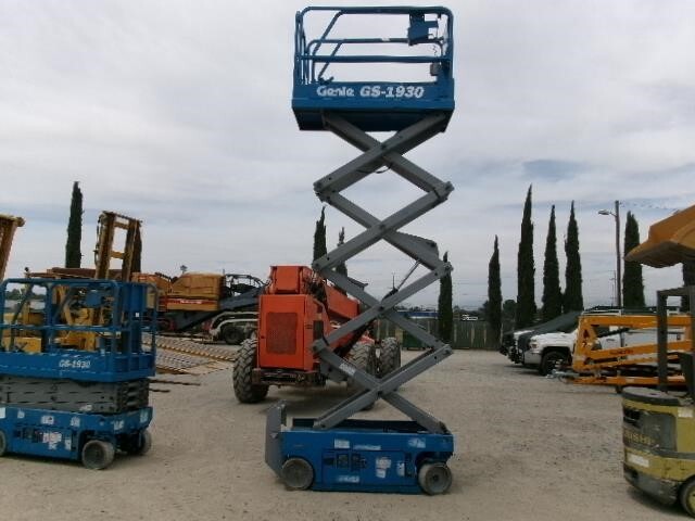 2017 Genie GS-1930-6