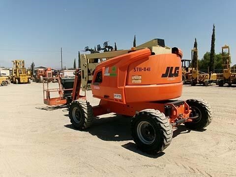 2020 JLG 450AJ-3
