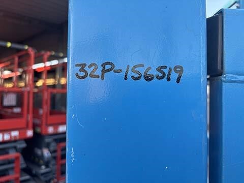 2017 Genie GS-2632-13