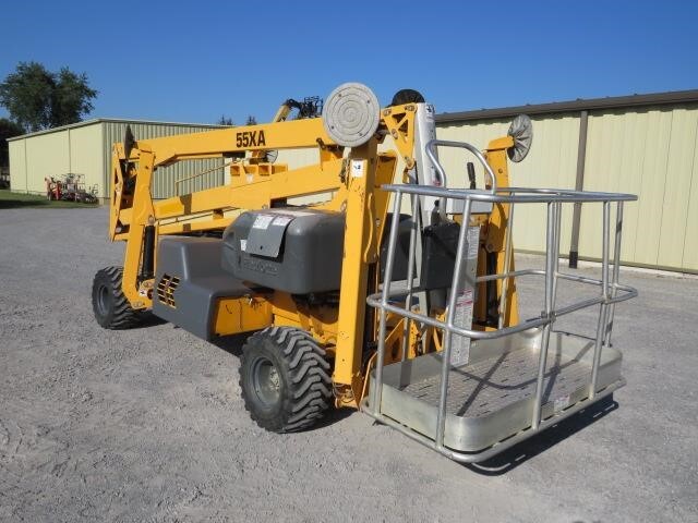 2018 Haulotte 55XA-2