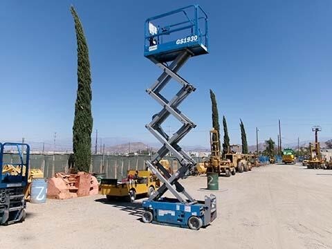 2017 Genie GS-1930-7