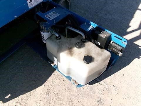 2018 Genie GS-1930-7