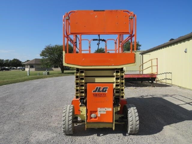 2017 JLG 4069LE-3