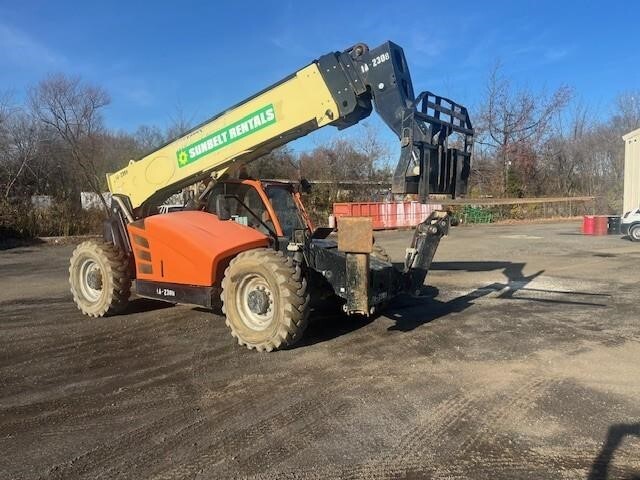 2016 JLG 1255-4