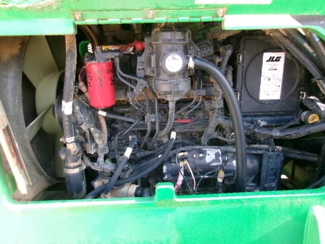 2014 SkyTrak 6036-19