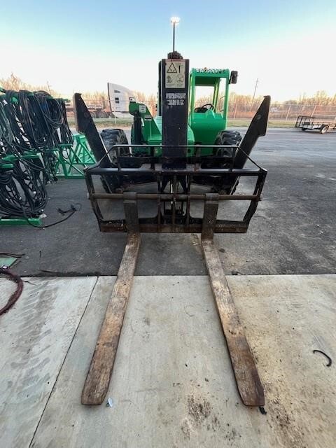 2015 SkyTrak 10054-2