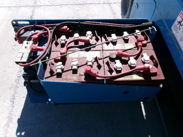 2018 Genie GS-2632-11