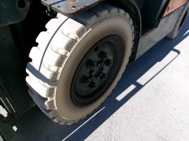 2018 Doosan G25N-7-7