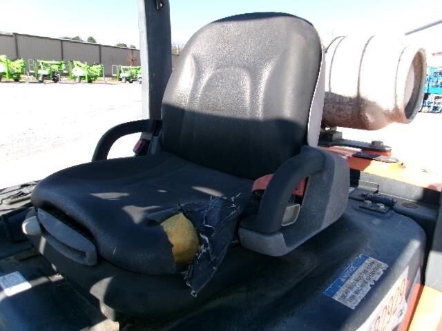 2018 Doosan G25N-7-11