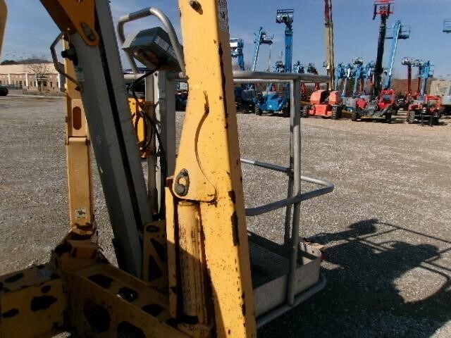 2009 Haulotte 5533A-11