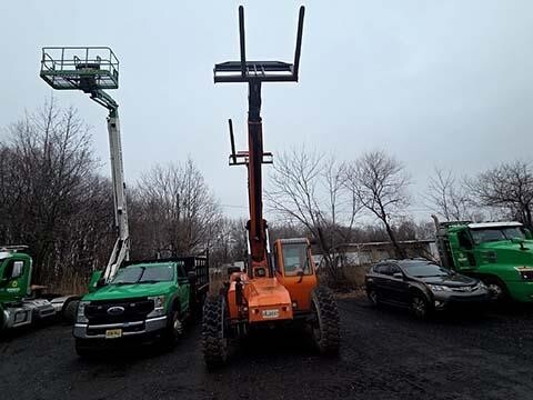 2017 SkyTrak 6042-32