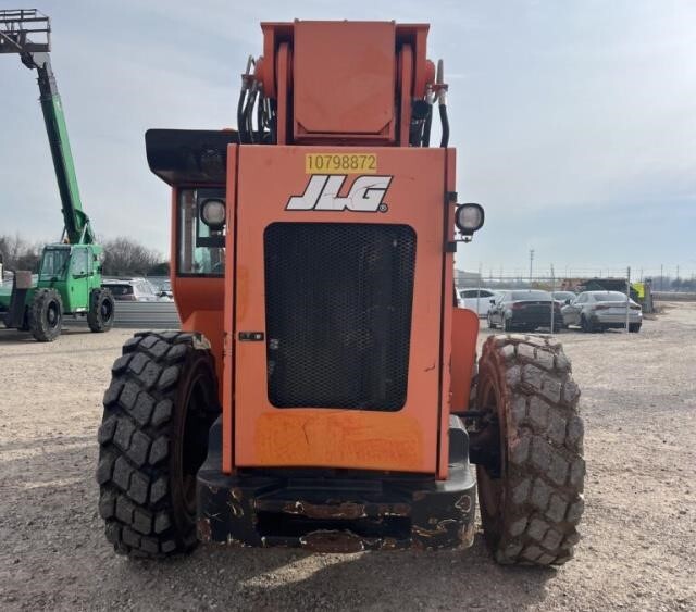 2018 SkyTrak 10054-9