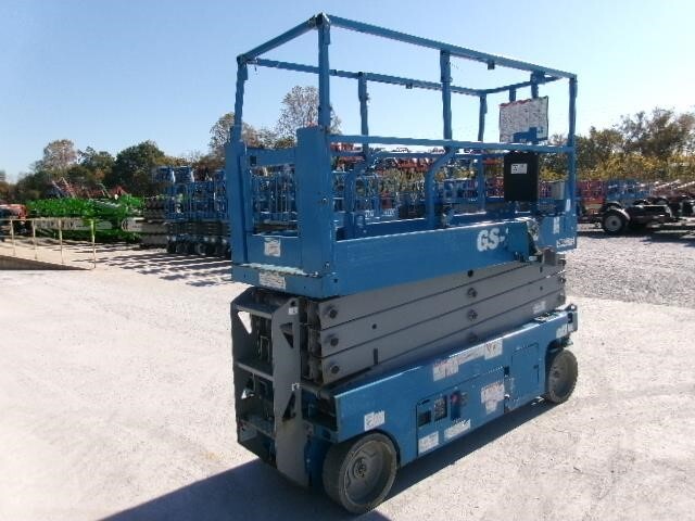 2018 Genie GS-2632-3
