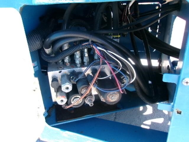 2018 Genie GS-2632-10