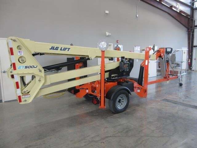 2026 JLG ET500J-3