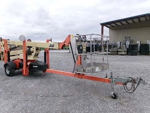 2018 JLG T500J-2