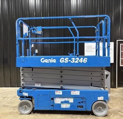 2019 Genie GS-3246