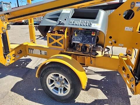 2023 Haulotte 3632T-14