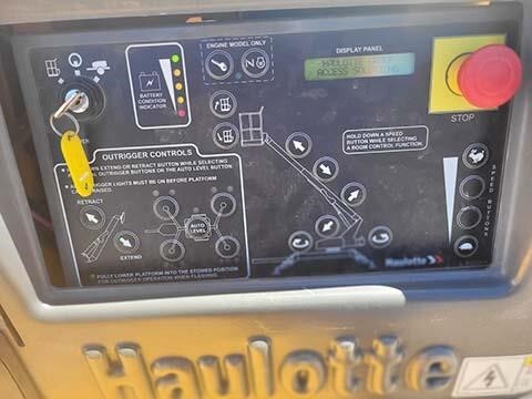 2023 Haulotte 3632T-28