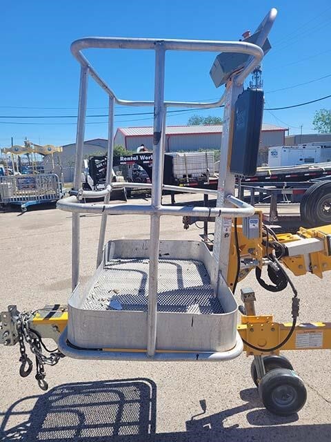 2023 Haulotte 3632T-20