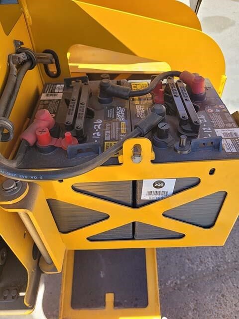 2023 Haulotte 3632T-17