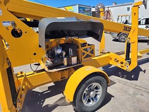 2023 Haulotte 3632T-12