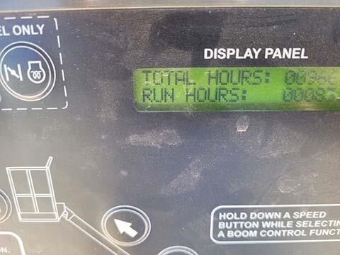 2023 Haulotte 3632T-30