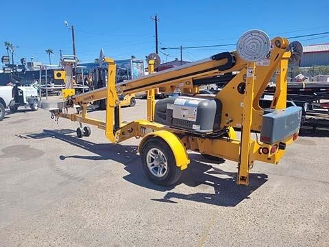 2023 Haulotte 3632T-8