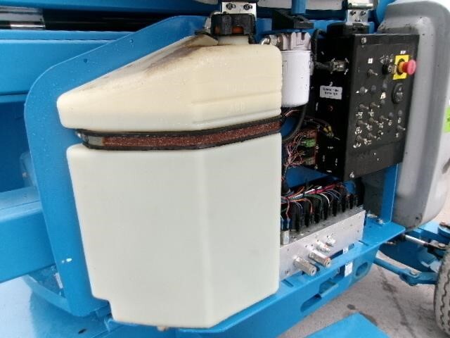 2019 Genie Z-45/25J DC-17