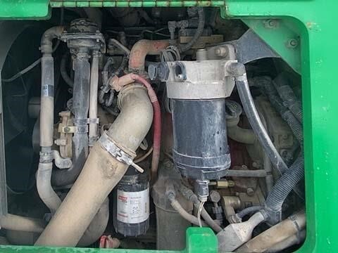 2016 SkyTrak 6036-14