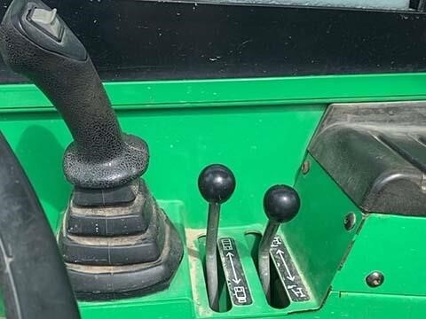 2016 SkyTrak 6036-20