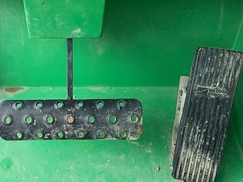 2016 SkyTrak 6036-22