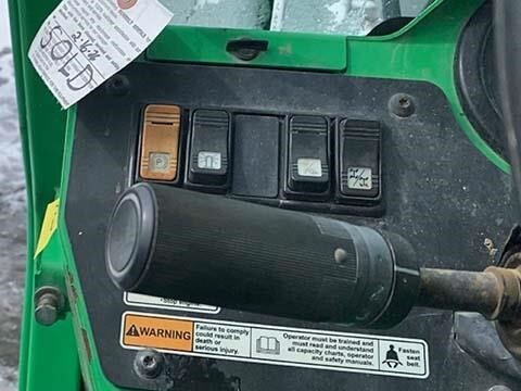 2016 SkyTrak 6036-19