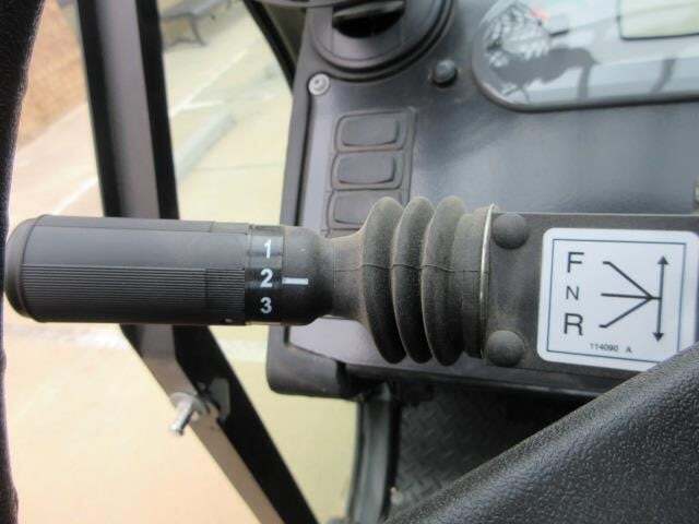 2025 Genie GTH-636-28