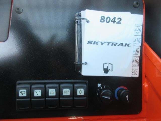 2025 SkyTrak 8042-24