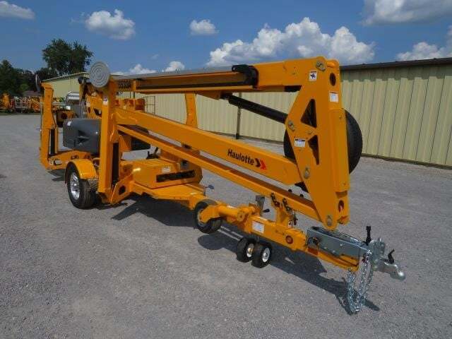 2026 Haulotte 5533A-4