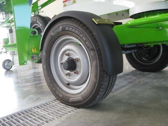 2025 Niftylift TM50-9