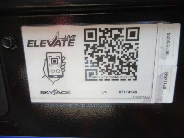 2025 Skyjack SJ843 TH-29