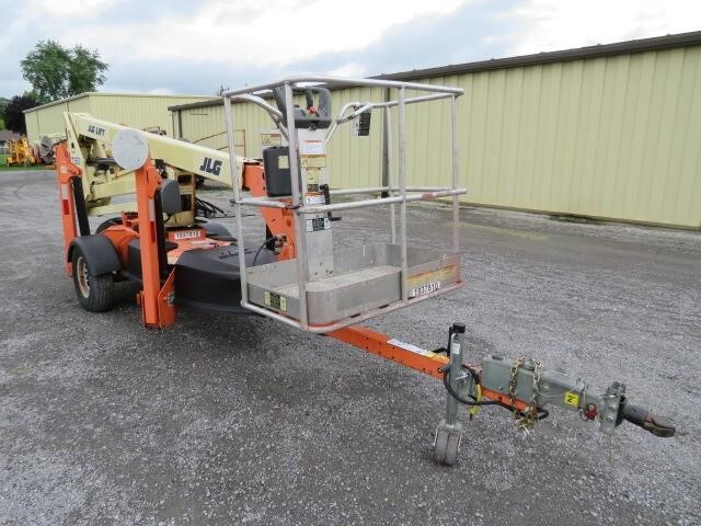2018 JLG T350-2
