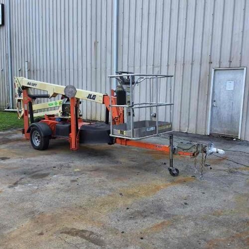 2018 JLG T350-3